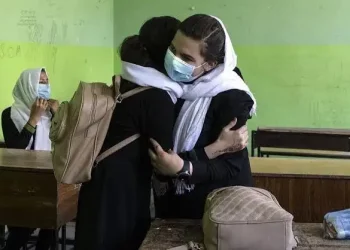 سالگرد محرومیت دختران از مکتب؛ یوناما: غم‌انگیز و شرم‌آور است