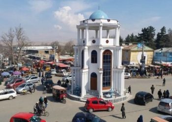 یک دختر جوان در مرکز تخار به قتل رسید