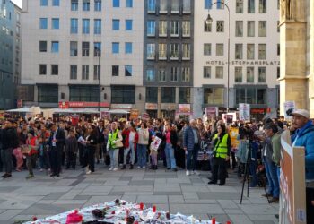 تداوم اعتراضات جهانی؛ معترضان در شهرهای اروپایی خواستار توقف نسل کشی هزاره ها شدند