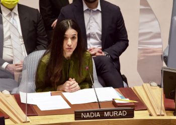 نادیه مراد: جامعه جهانی باید برای توقف نسل‌کشی هزاره‌ها اقدام کند