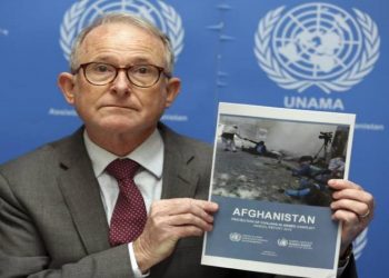 ماموریت ریچارد بنت در افغانستان یک سال دیگر تمدید شد