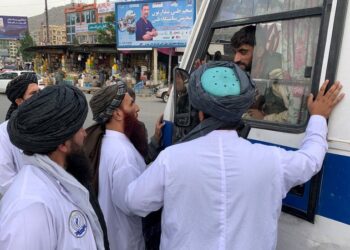 نیروهای امر به معروف طالبان در سرک‌های کابل چه می‌خواهند؟