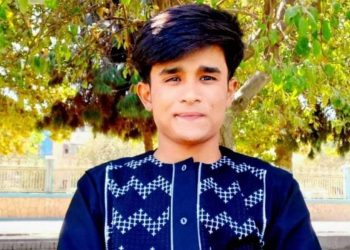 دانشجویی که اعتراضات زنان در بلخ را پوشش می‌داد در زندان طالبان است