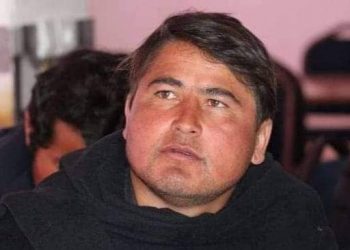 یک خبرنگار پس از چهار ماه از زندان استخبارات طالبان آزاد شد