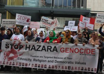 معترضان در نیوزیلند: جامعه جهانی راهکارهای فوری برای حفاظت از هزاره‌ها روی دست گیرد