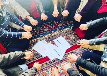 &nbsp;زنان افغانستان و امکان ساخت یک جریان سیاسی مستقل