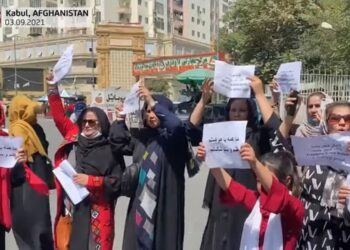 جنگیدن برای خود نیاز اول زنان افغانستان