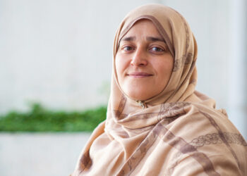 جایزه امسال آرورا برای بیداری بشریت به یک زن از افغانستان اهدا شد