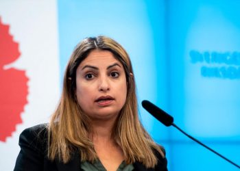 رهبر حزب چپ سویدن حمله بر آموزشگاه کاج را نمونه «وحشی‌گری» طالبان دانست