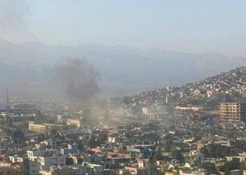 انفجار ماین در نزدیکی یک مکتب در منطقه «خیرخانه» کابل