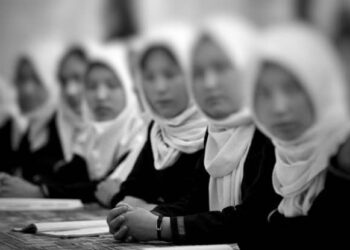 از ترس نکاح اجباری با طالبان، ازدواج کردم