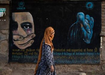 طالبان و تقویت زنجیره‌ی خشونت بر زنان