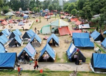 روزهای برزخی ما در پاکستان