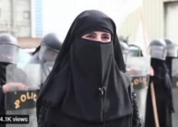 جوخه سرکوب؛ مهار زنان با زنان