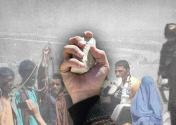 محاکم صحرایی طالبان