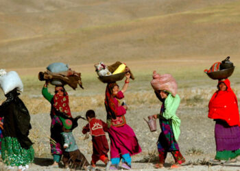 فرهنگ بومی هزاره‌گی