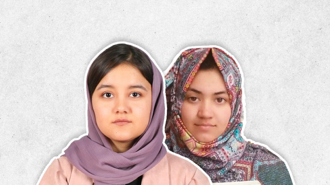 دخترانی که کتاب می‌خوانند و برای آینده می‌رزمند