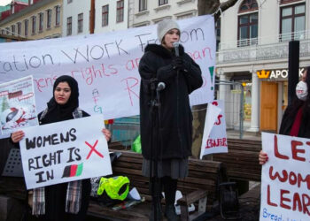 اعتراض جهانی زنان