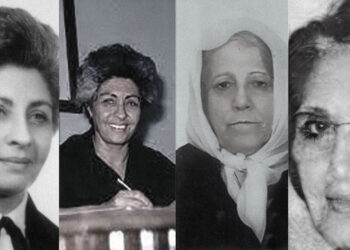 اولین زنانی که به مجلس نمایندگان راه یافتند