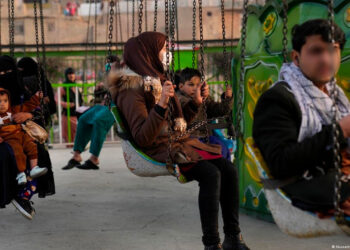 باج‌گیری طالبان