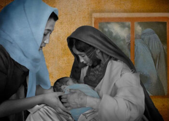 حقوق بشر در افغانستان