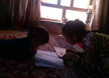 کاش به جای 7 پسر یک دختر داشتیم