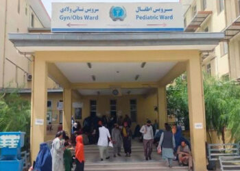 شفاخانه ملکی بلخ