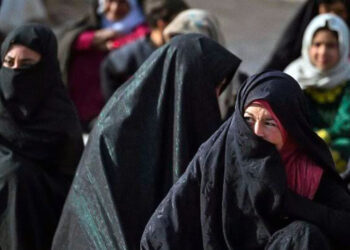 وضعیت طالبانی