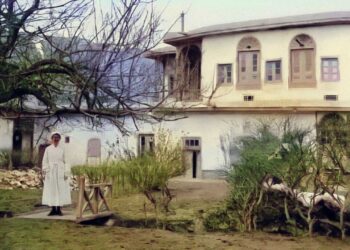 اولین شفاخانه‌ ویژه‌ زنان در افغانستان