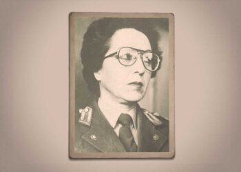 نخستین جنرال زن افغانستان - سهیلا صدیق