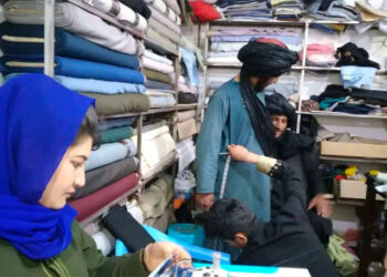 برند بانوی شرقی به مردان واگذار شد