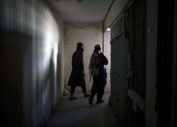 زندان طالبان