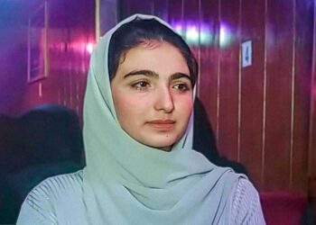 روزهای رنگی دانشگاه کابل