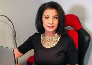 گفت‌وگو با زرغونه عبیدی، عضو سازمان عفو بین‌الملل