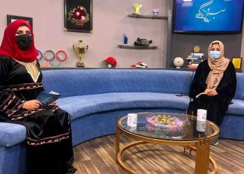 زنان و کار رسانه‌یی