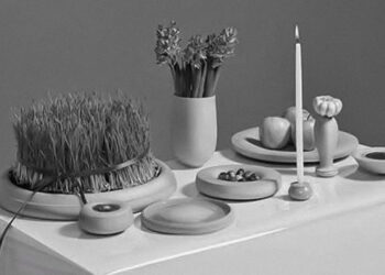 نوروز با یک «سین»