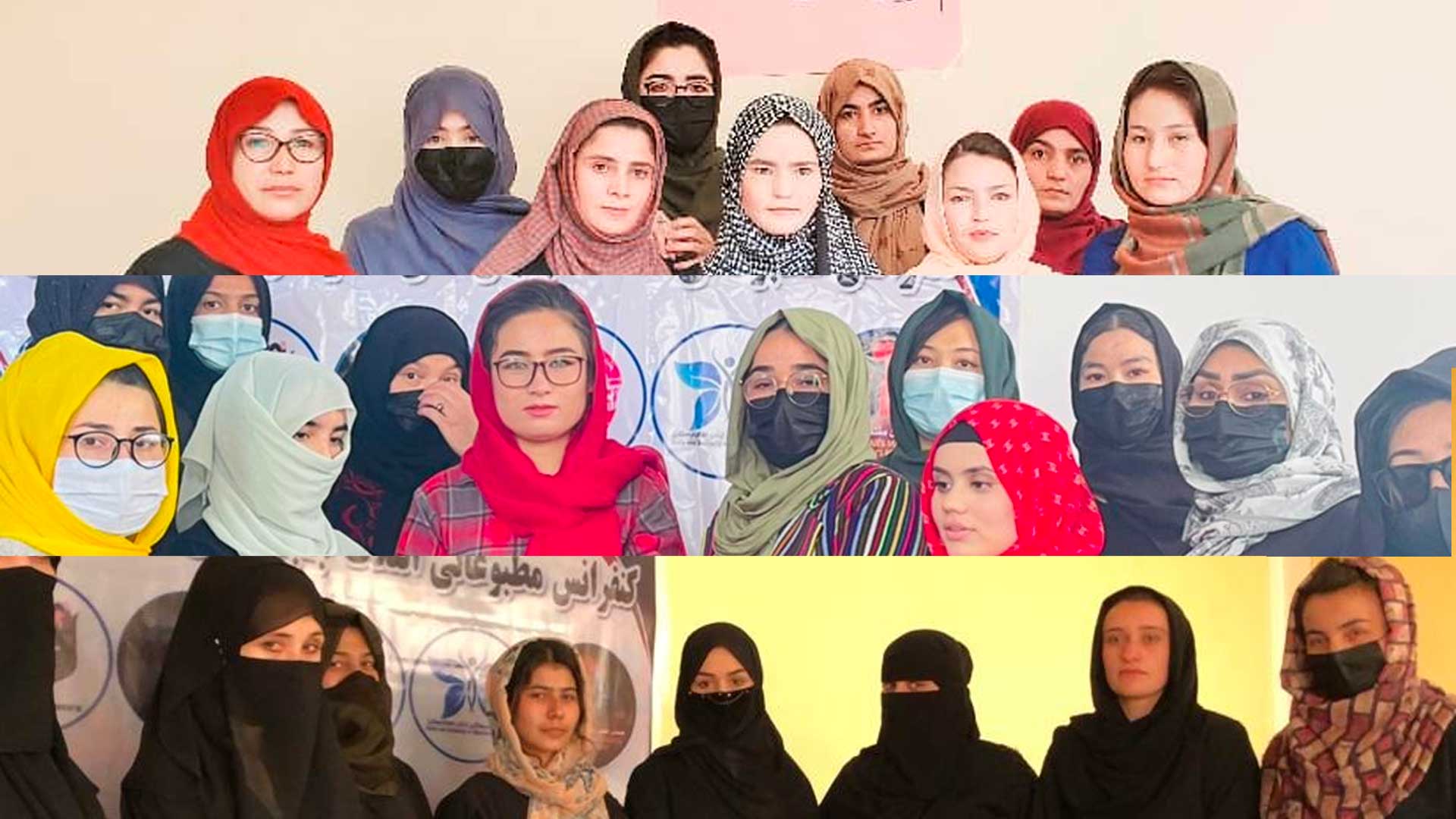 اعتلاف جنبش‌های اعتراضی زنان