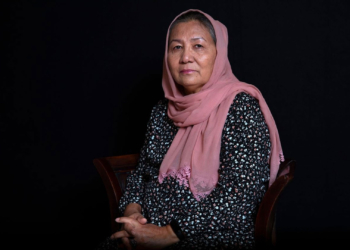 حبیبه سرابی / اولین والی زن