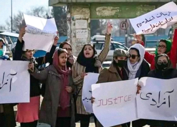 جنبش زنان عدالتخواه