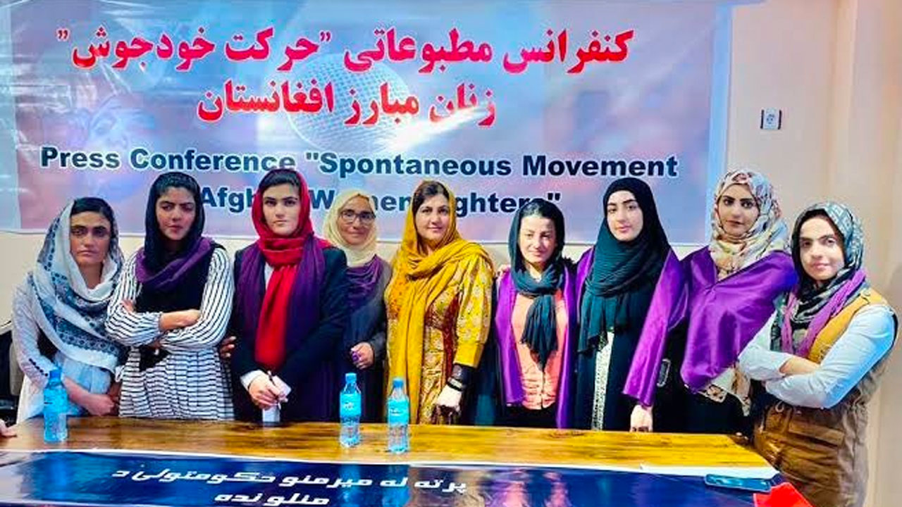 زنان-خودجوش-افغانستان