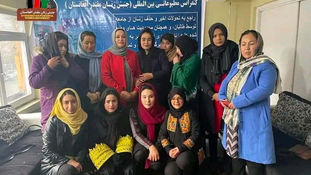 زنان مقتدر افغانستان