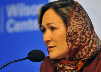 اولین شهردار زن - عذرا جعفری