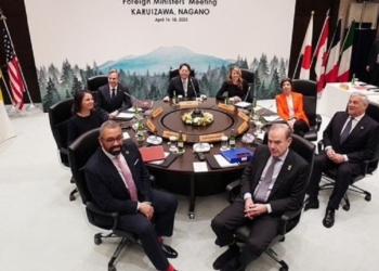 وزیران خارجه گروه ۷ محدودیت‌های طالبان بر زنان را محکوم کردند