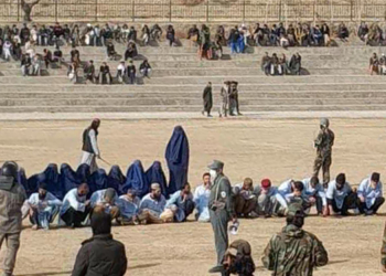 افزایش وحشت از سوی طالبان و خاموشی مرگبار جهانیان