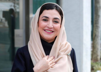 اولین سفیر زن از افغانستان در سازمان ملل متحد