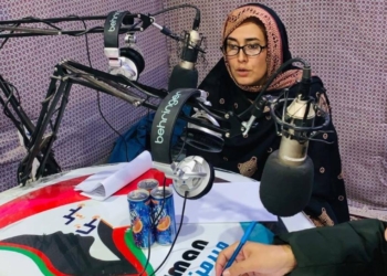 مریم درانی و تابوهای زنانگی در قندهار