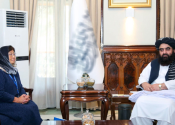 رسمیت طالبان