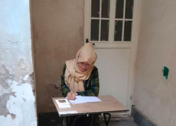 «روزهای دشواری‌ست، اما تسلیم نخواهم شد»