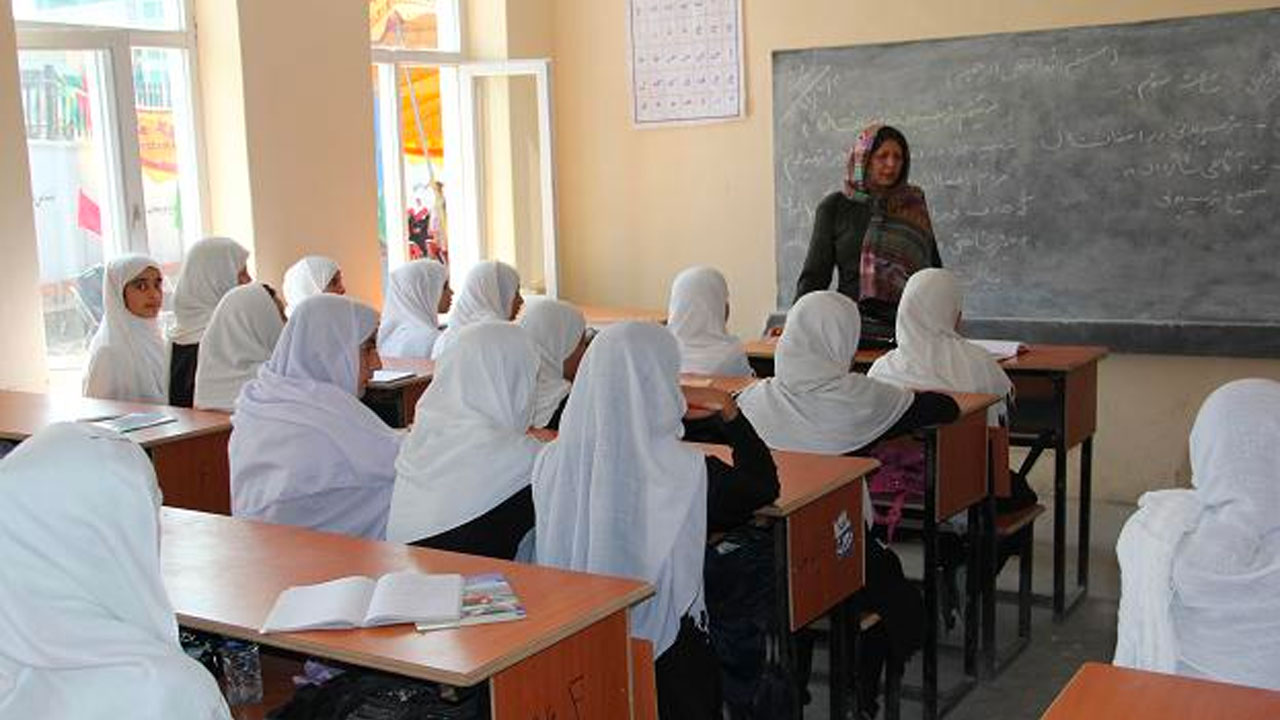 مکتب-دخترانه