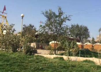 پارک‌های تفریحی کابل؛ ورود زنان ممنوع!